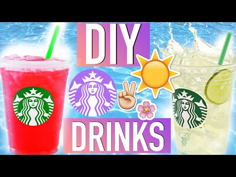 diy-summer-starbucks-drinks!-#tumblrmysummer