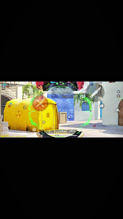 Quick 4 Peace: Tunisia Clash x New Locus Gundams Collab #codm #callofduty #shorts #gaming