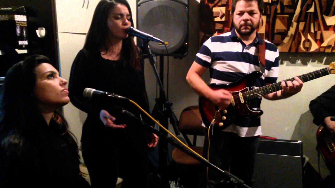 Patrícia Alice - Disfarces - Gravação Programa Sons Do Brasil - Rádio USP FM 93,7