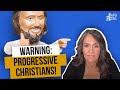 My Strange Experience in a Progressive Christian Church w/ Alisa Childers