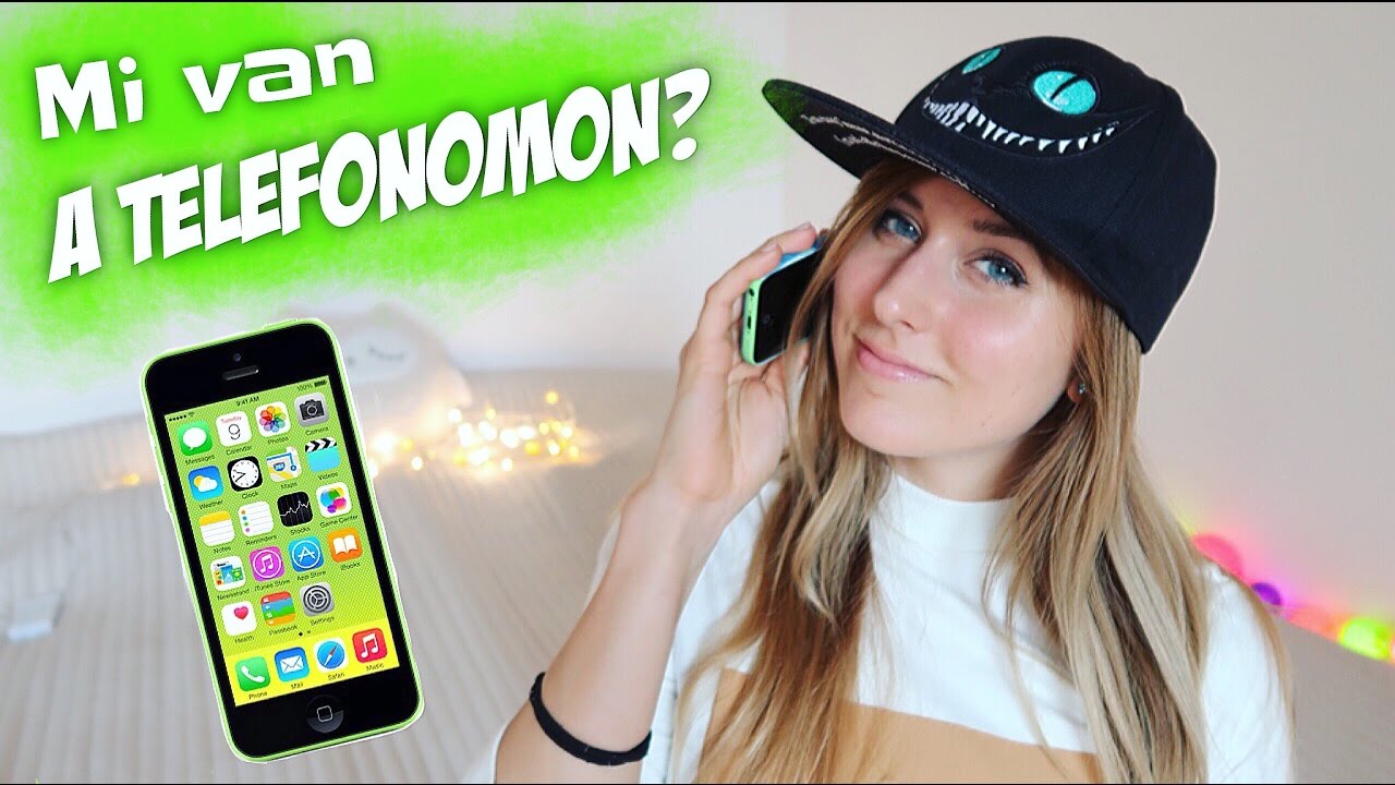 MI VAN A TELEFONOMON? * Andi *