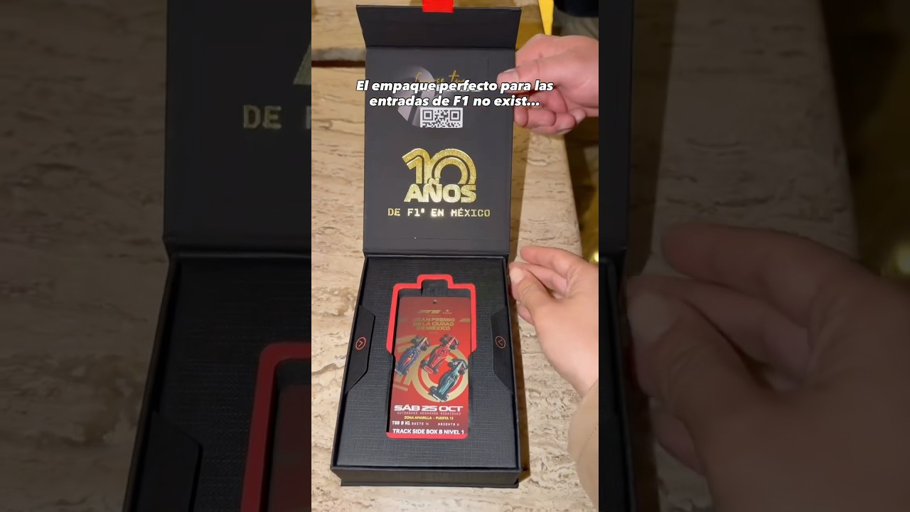 Идеальной упаковки для билетов на 