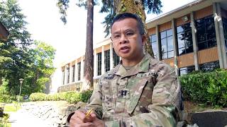 Love Care Compassion Dignity Respect? | Encouragement | U.S. Army Chaplain | Niphon Sukuan | Mindful