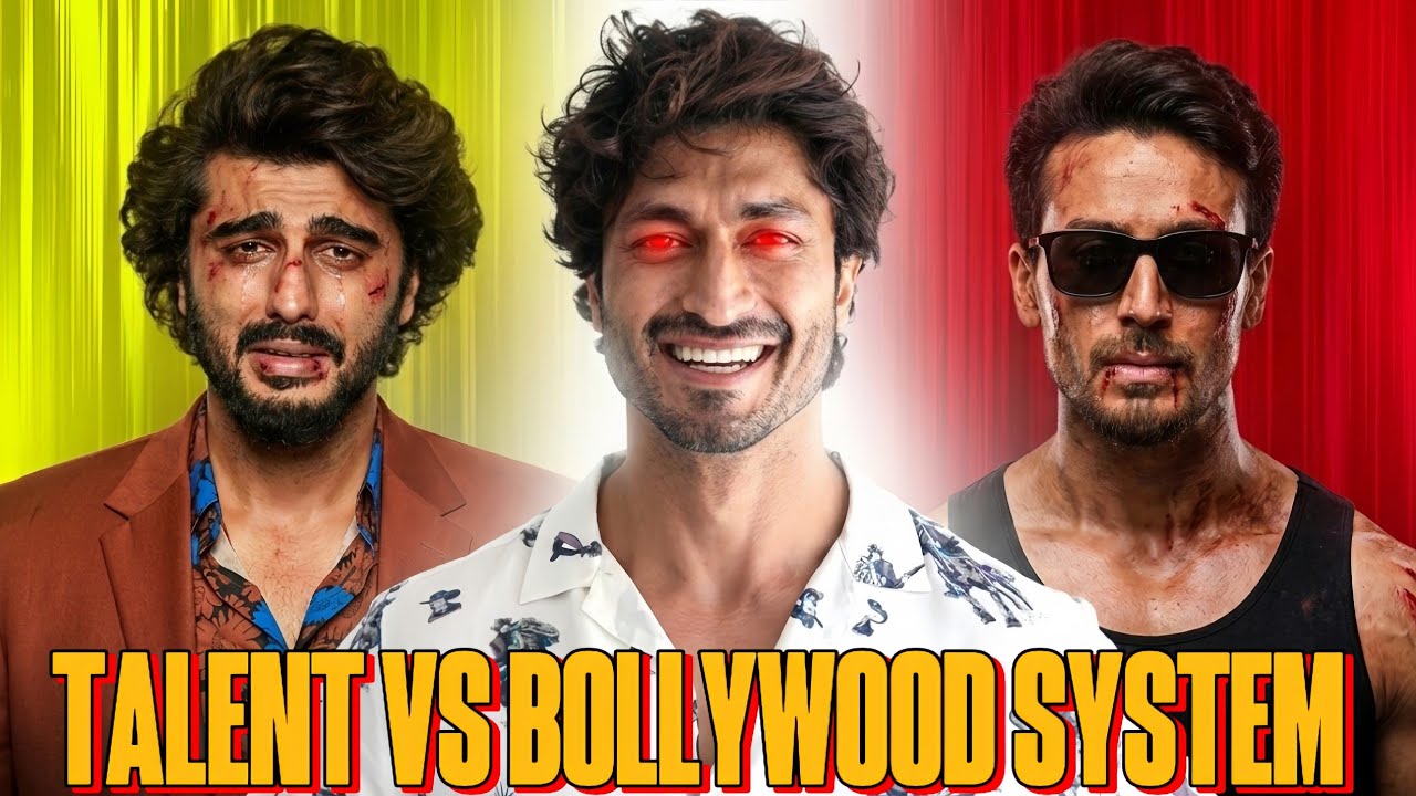 Vidyut Jammwal's Untold Story | From Ashram to Hollywood Dhalsim in Street Fighter 2026