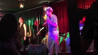 Rufino and the Coconuts - 'Tonton Macoute' @ Camelot Marrickville - Sydney - Australia [14 Nov 2020]