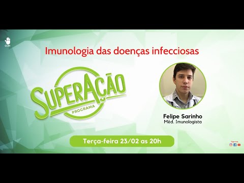 Vídeo: Sistemas Pensando No Combate A Doenças Infecciosas