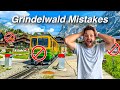 Top 10 Tourist Mistakes to Avoid in Grindelwald 🇨🇭