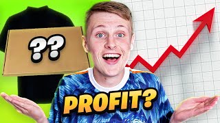 Can You Make PROFIT From Football Shirt Mystery Boxes?!