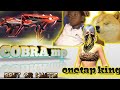 best mp40 of free fire game play (cobra 🐍) money waste or best #freefire (spinning)..