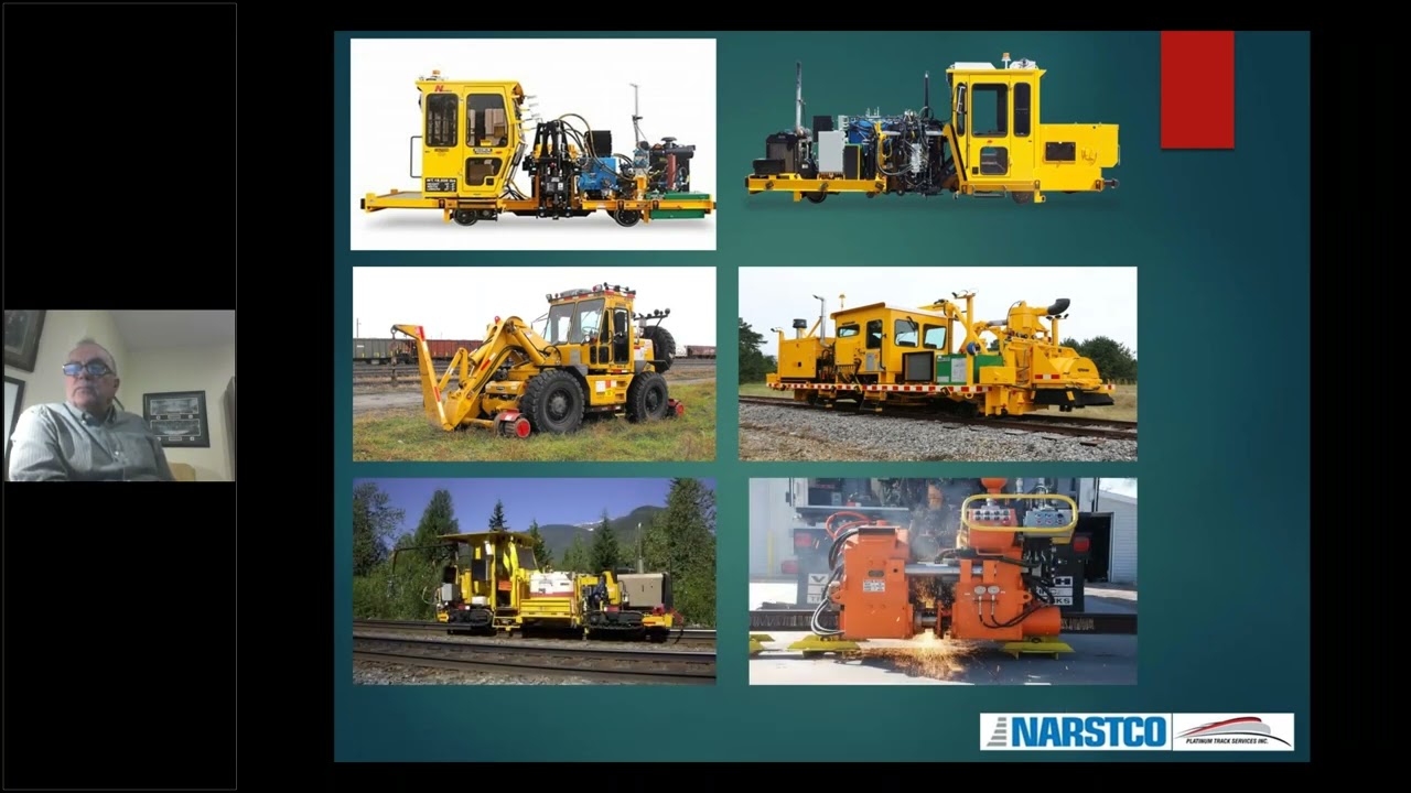 Webinar: RR101 Intro to Track (August-2020)