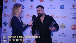 42 Interview Mazlum Demir