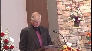 Ed Reed Funeral Service