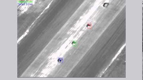 Target Tracking Demo