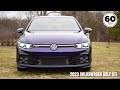 2023 Volkswagen Golf GTI Review | One MAJOR Change!