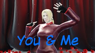 [Tekken MMD] You & Me -  Nina