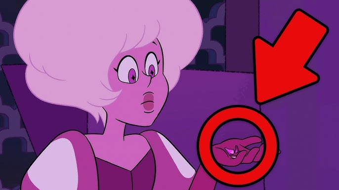 cloreto de putasso on X: Fun fact: as gems de Steven universe são