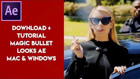 How to download MBL colorings in After Effects (Mac/Windows)