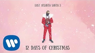 Gucci Mane - 12 Days of Christmas [Official Audio]