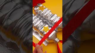 🌟Unleash Your Inner Engineer! Build a DIY Jet Engine Like NASA! #shorts #fun