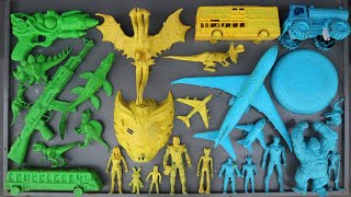 Dinosaurus Jurassic World Dominion: T-rex/Brachiosaurus/Skibidi/Spider-Man/KingKong/Tung Tung Sahur