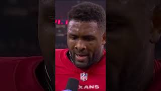 8 Sacks?! Hunter Breaks Down HISTORIC Texans Defense 🔥