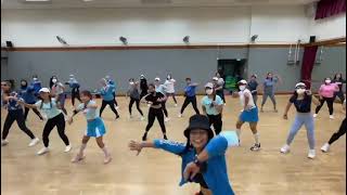 Zumba Jera Bercinta