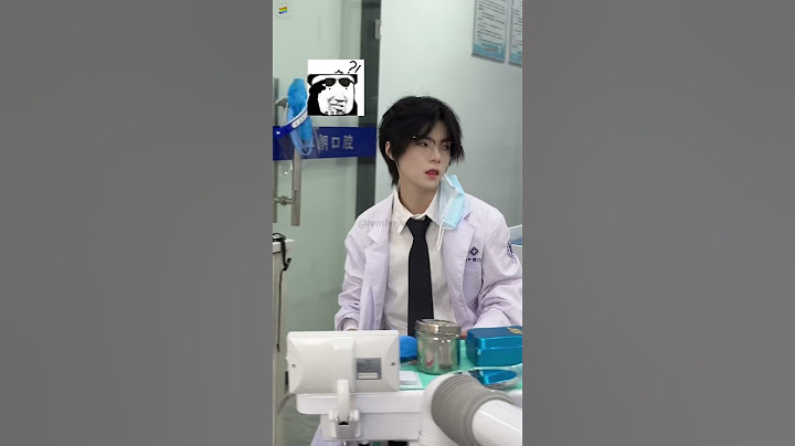 [Tomboy Douyin] Chị Nha Sĩ Đẹp Trai || Trắc Nhan Tây - 侧颜西