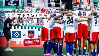 RE-LIVE: Hamburger SV vs. 1. FC Heidenheim I präsentiert von Animonda