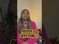 Prayer is everything: Why should we pray?  #motivational motivational videos
