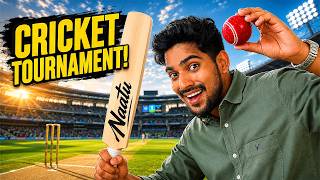 I conducted a Cricket Tournament! - NPL