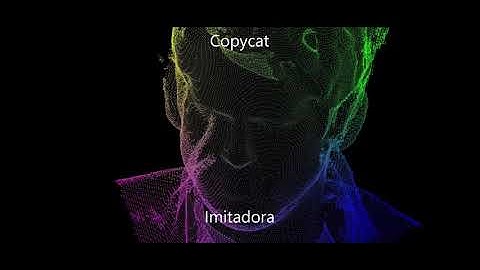 The New Division - Copycat | lyrics english / sub. español