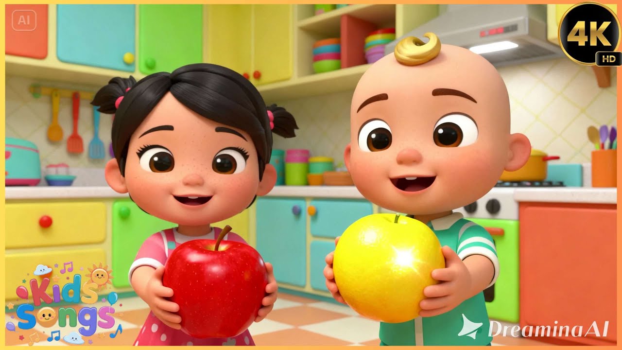 Kids Enjoy Popscile Song For Kids | Kids Tune