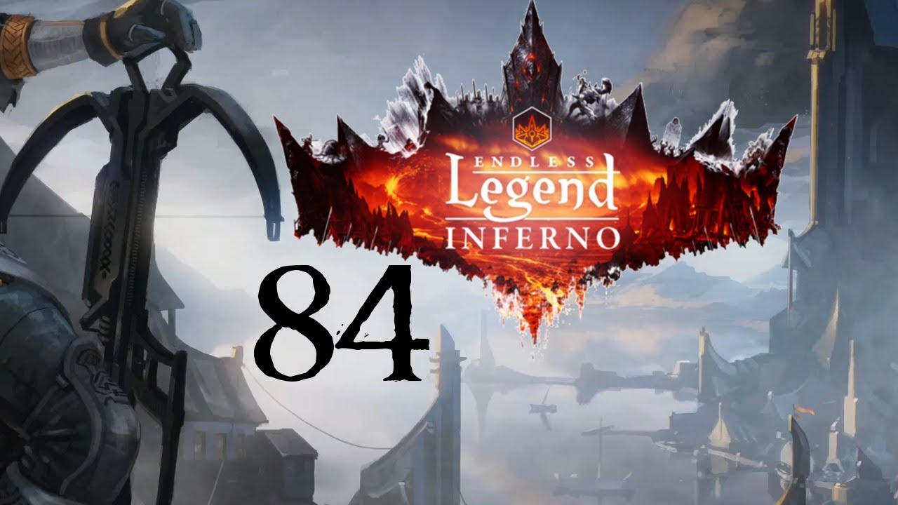 SB Plays Endless Legend: Inferno 84 - Half Measures - YouTube