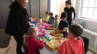 Lynbrook Library Lunar New Year Kids Program