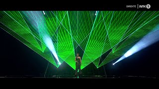 MIIA - Green Lights | LIVE | Melodi Grand Prix 2024 | Grand Final