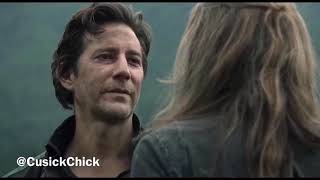 Desmond & Penny LOST Mashup Video Edit w/ Marcus Kane & Abby Griffin Kabby The 100 w/ No Music