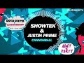 David guetta vs  showtek  aint a cannonball blah blah blah carlos zibro mashup