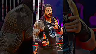 Roman Reigns Drinking On Lana Wife Birthday💀☠️| Roman Reigns attitude 😈🤯#shorts #wwe #romanreigns