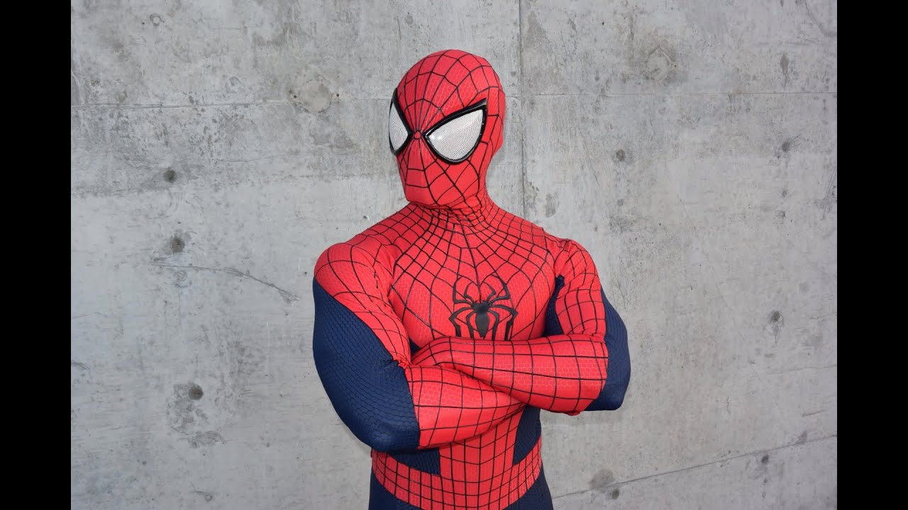 superior spider man costume replica