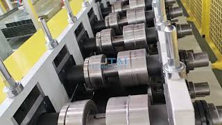 Putai 2025 New Wall Cladding Panel Manufacturing Roll Forming Machine