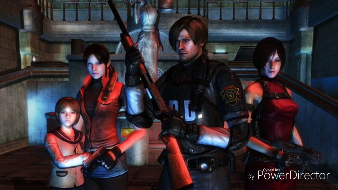 Фото Странной Птицы Resident Evil