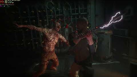 The Callisto Protocol [1440p][Custom settings][RX 6800 OC][R9 5900X CO]