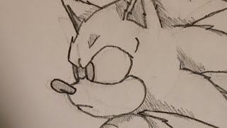 Sonic at the End of Movie 3 be Like: