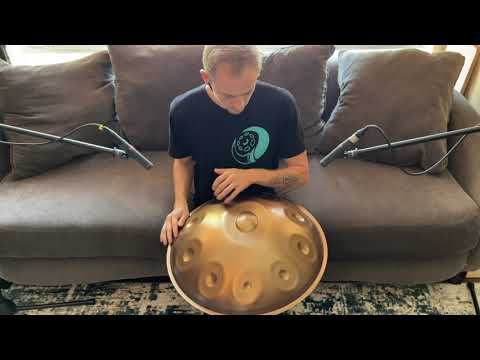 Oasis #120 - D Celtic 13 Stainless