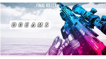 BO2 Private Match Trickshotting Montage - D R E A M #1