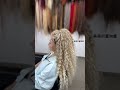 Hairtok Schön Frisur Kupferhaarfarbe Haarschnitt Haare Balayage Balayagetrainerin Schönheit