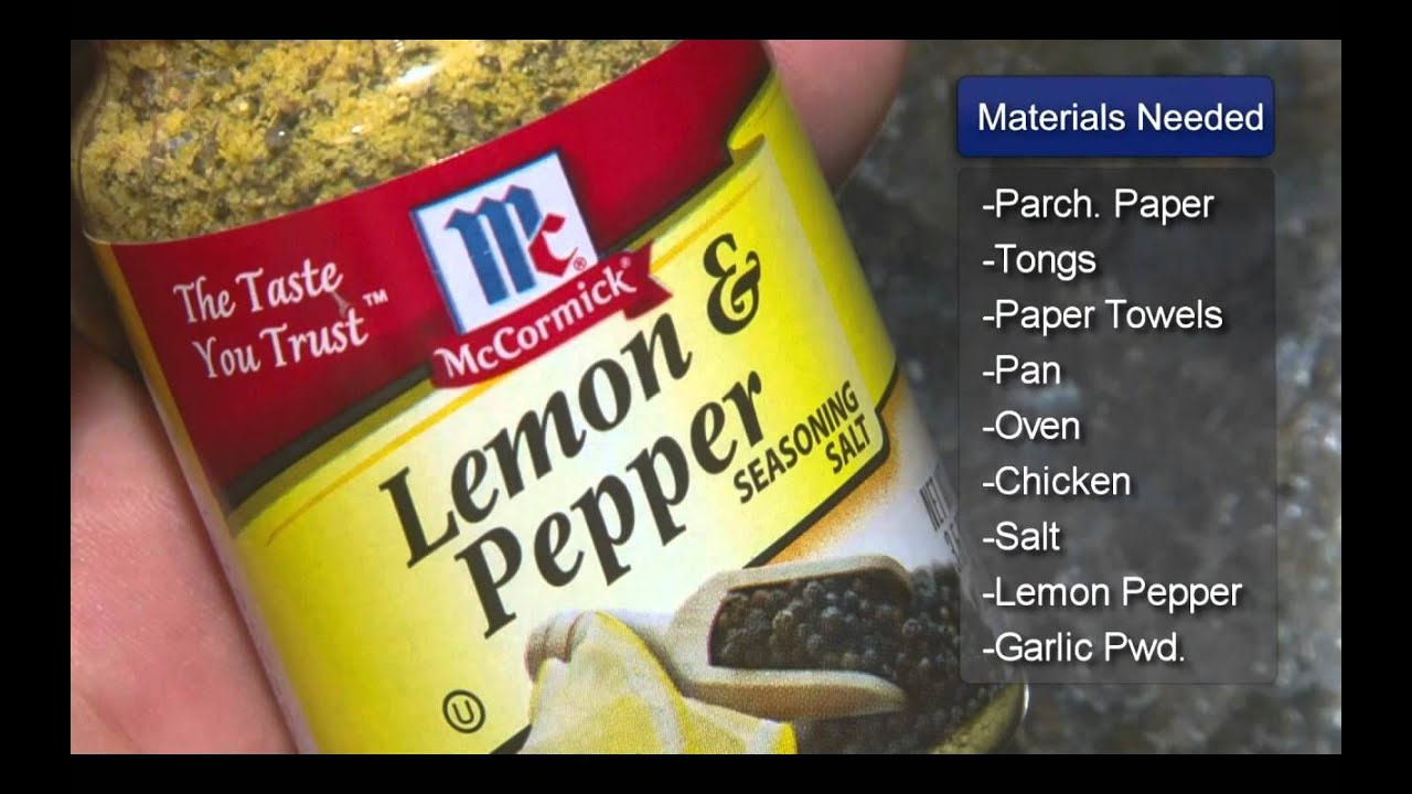 Low-Carb Baked Chicken Recipe - YouTube