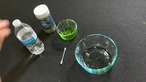 Pepper Soap Object Lesson