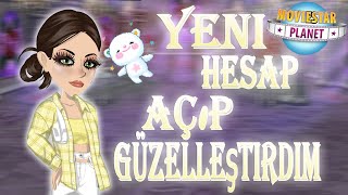 MSP- 『 ♡ YENİ HESAP AÇIP GÜZELLEŞTİRDİM ŞİFRESİ VİDEODA! :3 ♡ 』/Msp Aishea