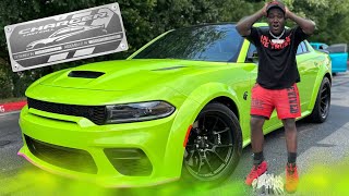 BUYING A 2023 HELLCAT JAILBREAK REDEYE *LAST CALL EDITION*